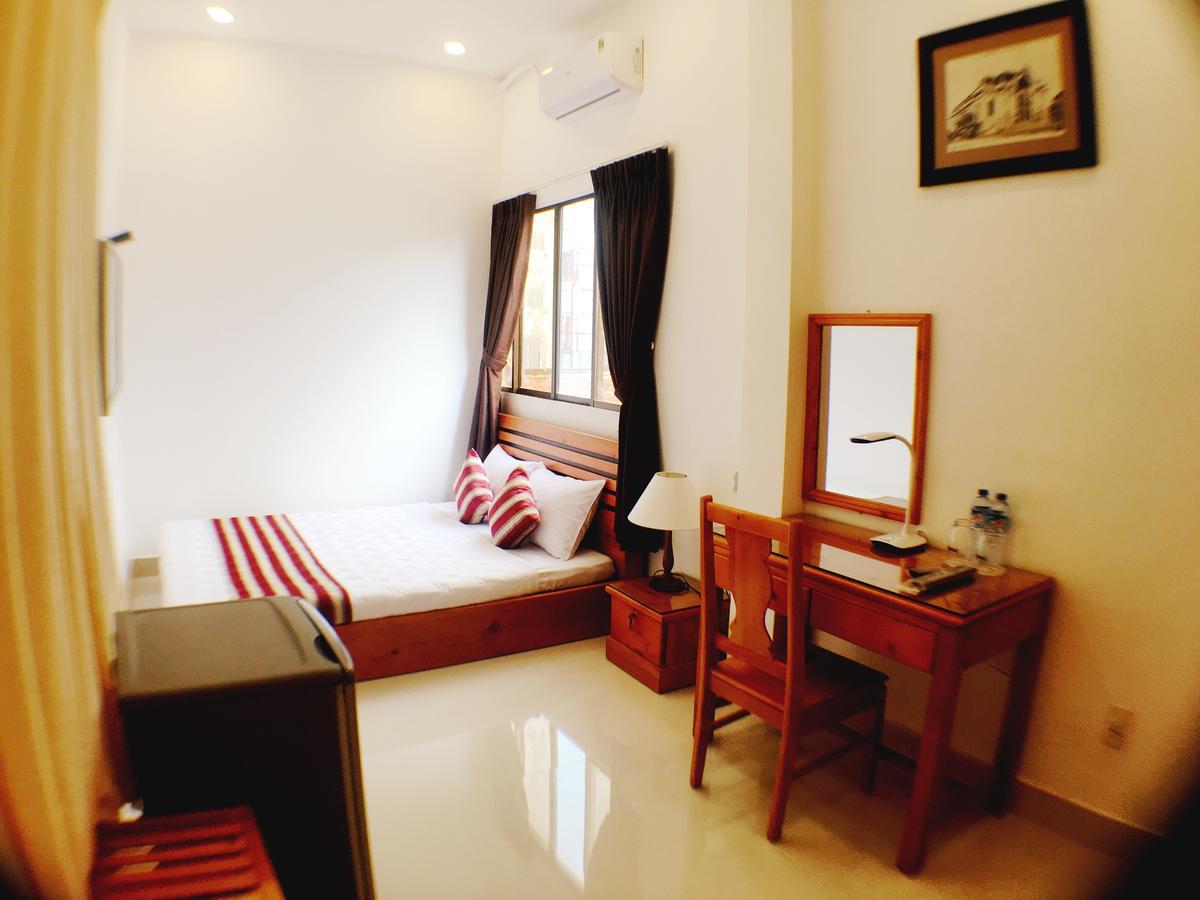 Jenny'S Place 1 Apartment Ho Chi Minh City Bagian luar foto